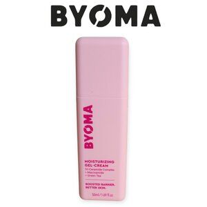 BYOMA Gel-Cream Moisturizer with Niacinamide 50 mL NWT
